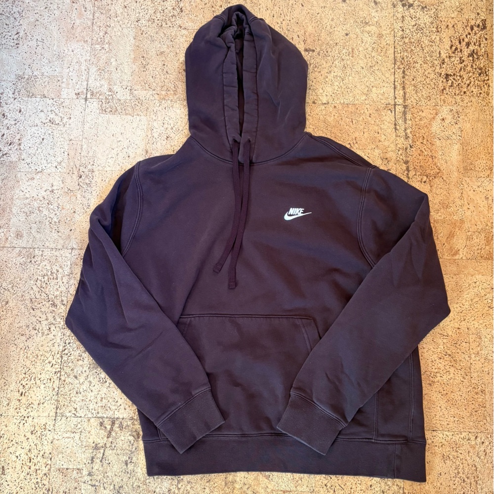Nike Brown Hoodie